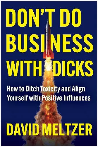 Don't Do Business with Dicks cover