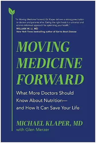 Moving Medicine Forward cover