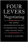 Four Levers Negotiating cover
