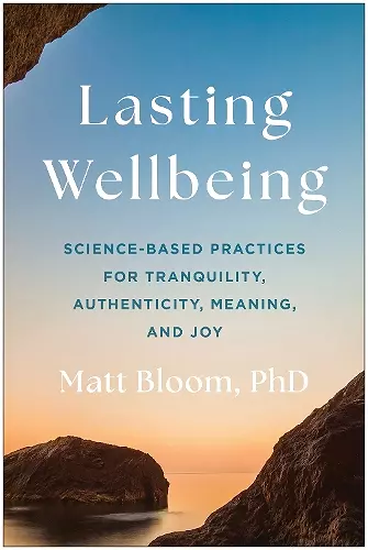 Lasting Wellbeing cover