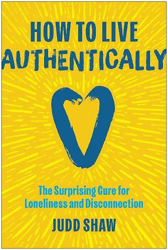 How to Live Authentically cover