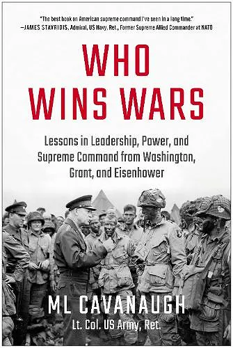 Who Wins Wars cover