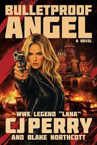 Bulletproof Angel cover