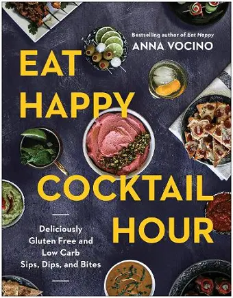 Eat Happy Cocktail Hour cover