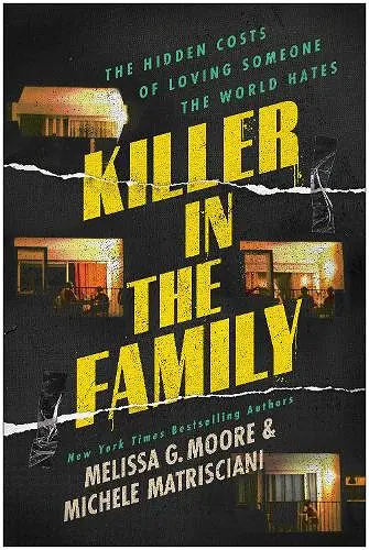 Killer in the Family cover