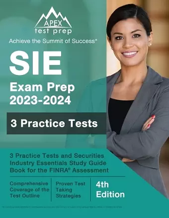 SIE Exam Prep 2023 - 2024 cover