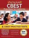 CBEST Prep Book for California cover