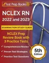 NCLEX RN 2022 and 2023 Examination Study Guide cover