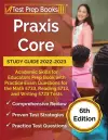 Praxis Core Study Guide 2022-2023 cover