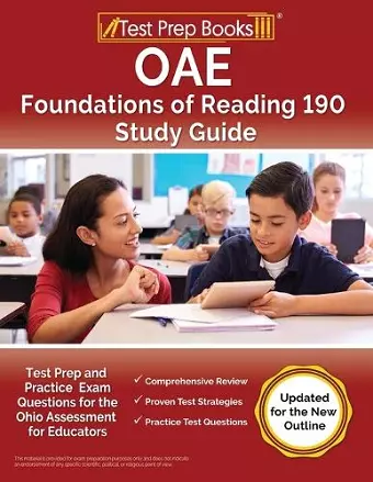 OAE Foundations of Reading 190 Study Guide cover