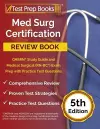 Med Surg Certification Review Book cover