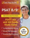 PSAT 8/9 Prep with Practice Tests cover