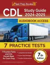 CDL Study Guide 2024-2025 cover