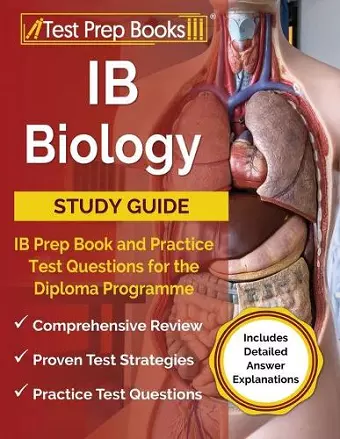 IB Biology Study Guide cover