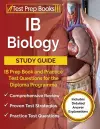 IB Biology Study Guide cover