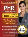 PHR Study Guide 2022-2023 cover