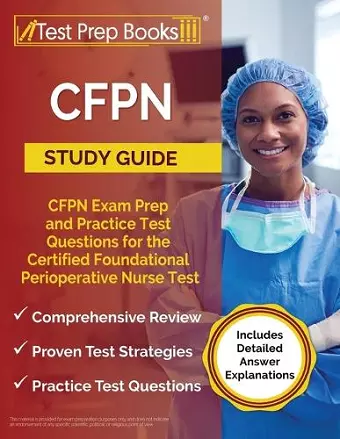 CFPN Study Guide cover