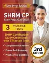 SHRM CP Exam Prep 2022-2023 cover