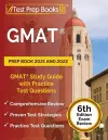 GMAT Prep Book 2021 and 2022 cover