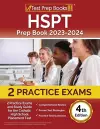 HSPT Prep Book 2023-2024 cover