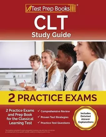 CLT Study Guide cover