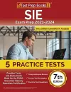 SIE Exam Prep 2023-2024 cover