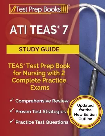 ATI TEAS 7 Study Guide cover