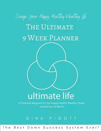 The Ultimate 9 Week Planner cover