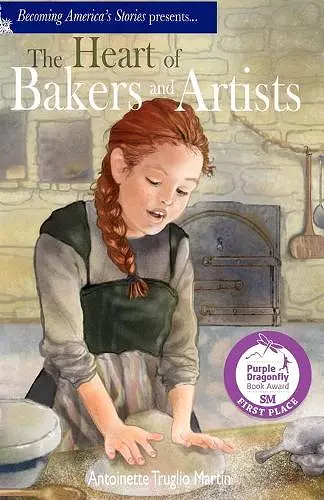 The Heart of Bakers and Artists cover