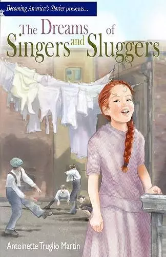 The Dreams of Singers and Sluggers cover