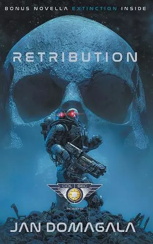 Retribution cover