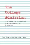 The College Admission cover