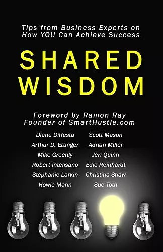 Shared Wisdom cover