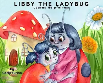 Libby the Ladybug cover