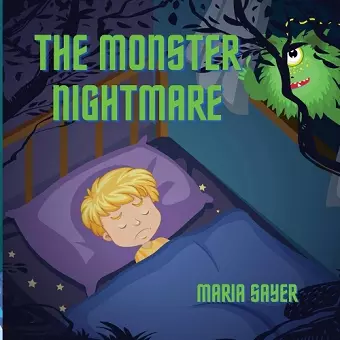 The Monster Nightmare cover