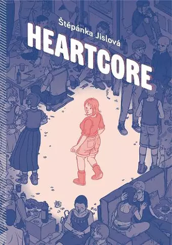 Heartcore cover