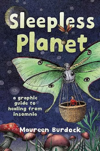 Sleepless Planet cover