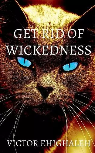 Get Rid of Wickedness cover