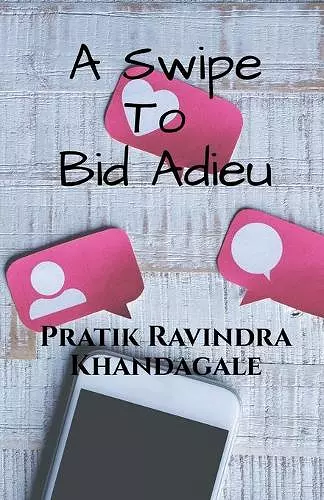 A Swipe to Bid Adieu cover