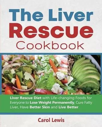 The Liver Rescue Cookbook cover