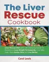 The Liver Rescue Cookbook cover