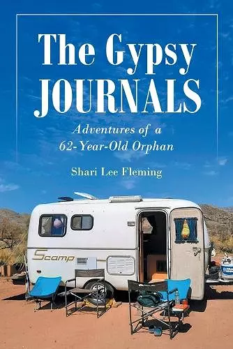 The Gypsy Journals cover