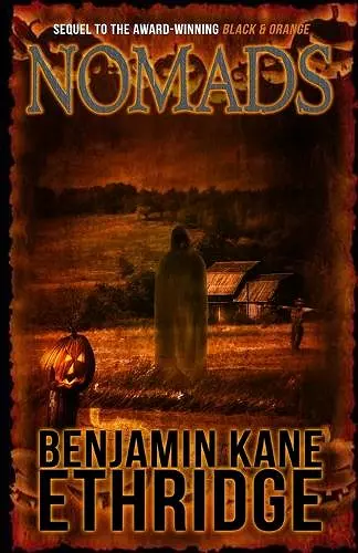 Nomads cover