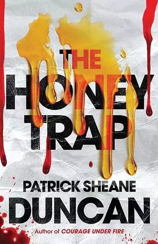 The Honey Trap cover