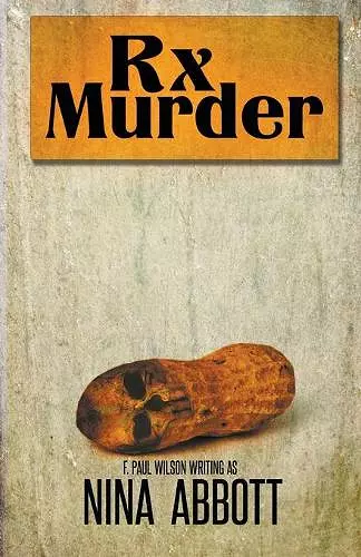 Rx Murder cover