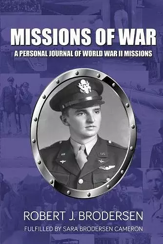 Missions of War cover