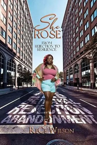 She Rose cover