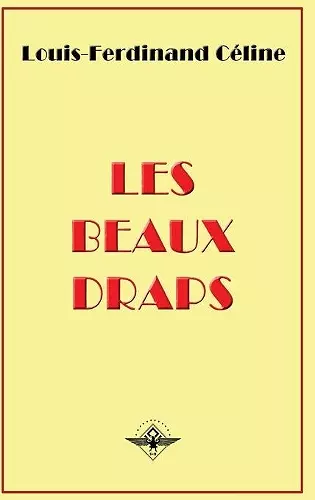 Les beaux draps cover