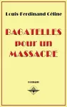 Bagatelles pour un massacre cover