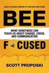 Bee Focused cover